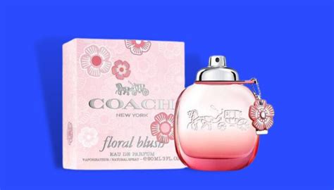 what smell similar to coach floral